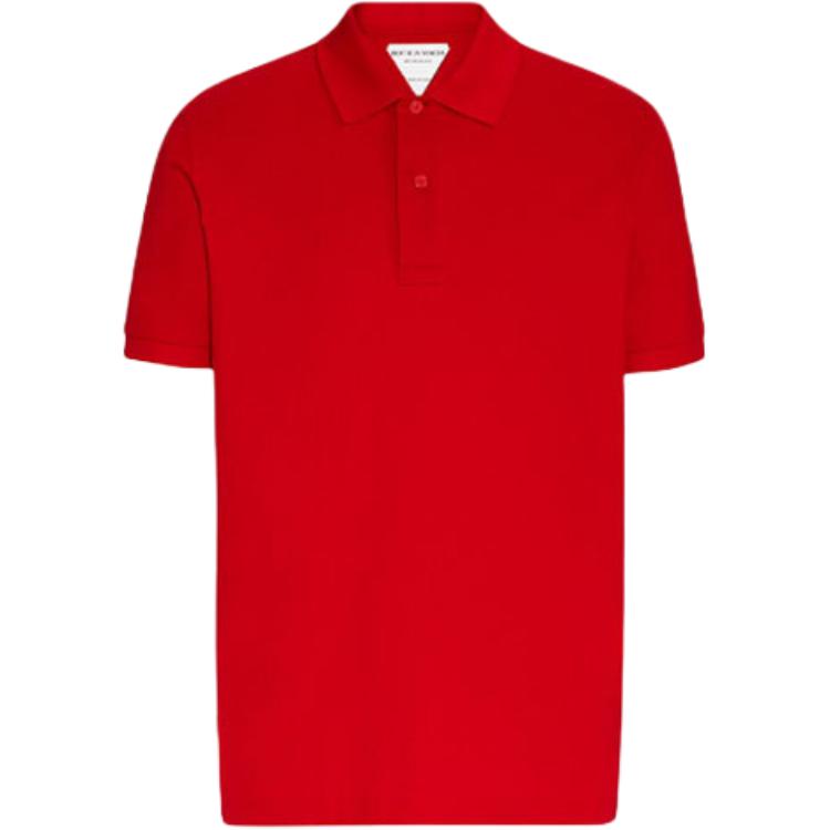 Bottega Veneta SS21 Polo Shirt Men's