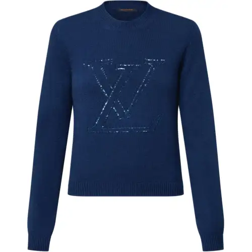 LOUIS VUITTON SS25 Sweater Women's