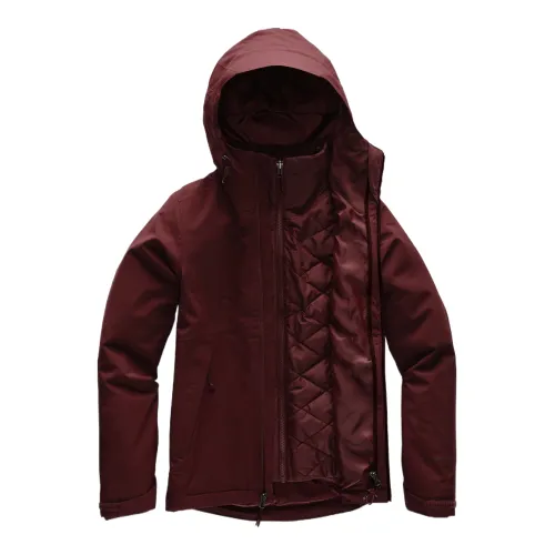 THE NORTH FACE Carto Triclimate Jacket Women's