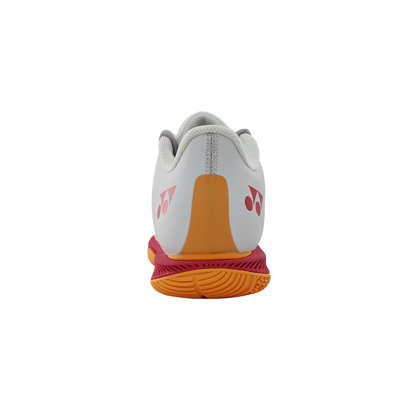YONEX Comfort Z 3 Low top Badminton Shoes Unisex Beige White Red