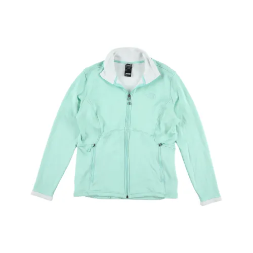 THE NORTH FACE Jackets Women's Green Stand Collar Moderate Other