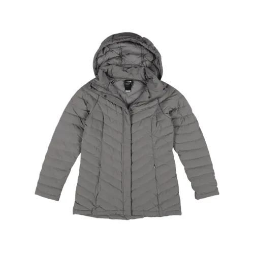 THE NORTH FACE Jackets Women's Gray Hooded Moderate Other