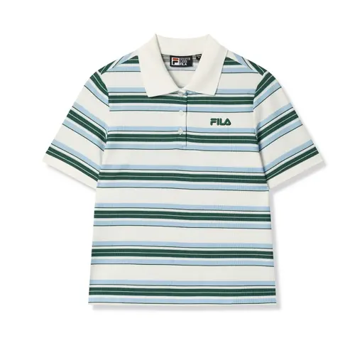 FILA ORIGINALE Polo Shirt Women's