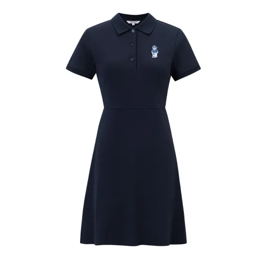Teenie Weenie Short Sleeved Dress Women's