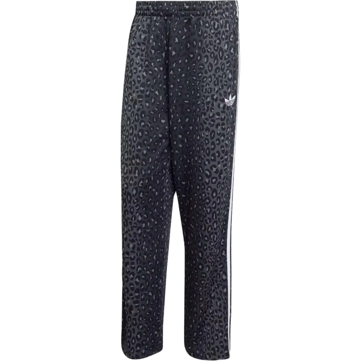 Adidas Originals Firebird leopard-print stripe trousers