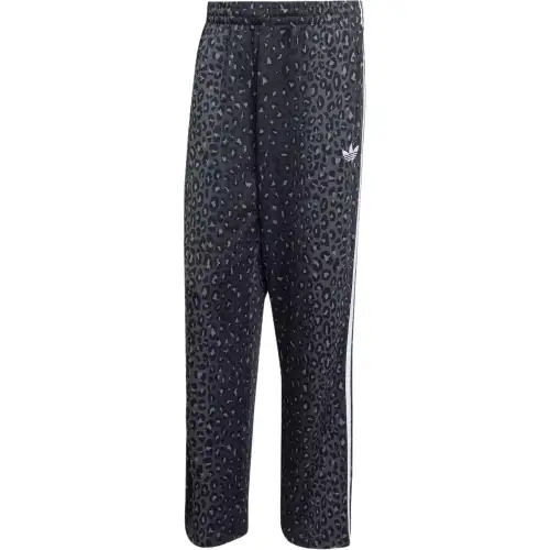 Adidas Originals Firebird leopard-print stripe trousers
