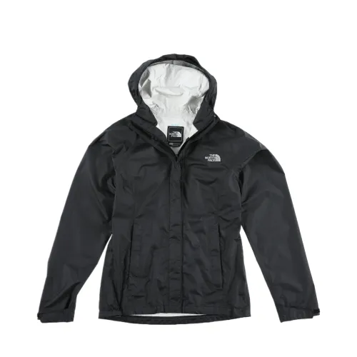 THE NORTH FACE Jackets Women's Black Hooded Moderate Other