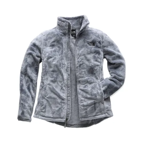 THE NORTH FACE Jackets Women's Gray Stand Collar Moderate Other