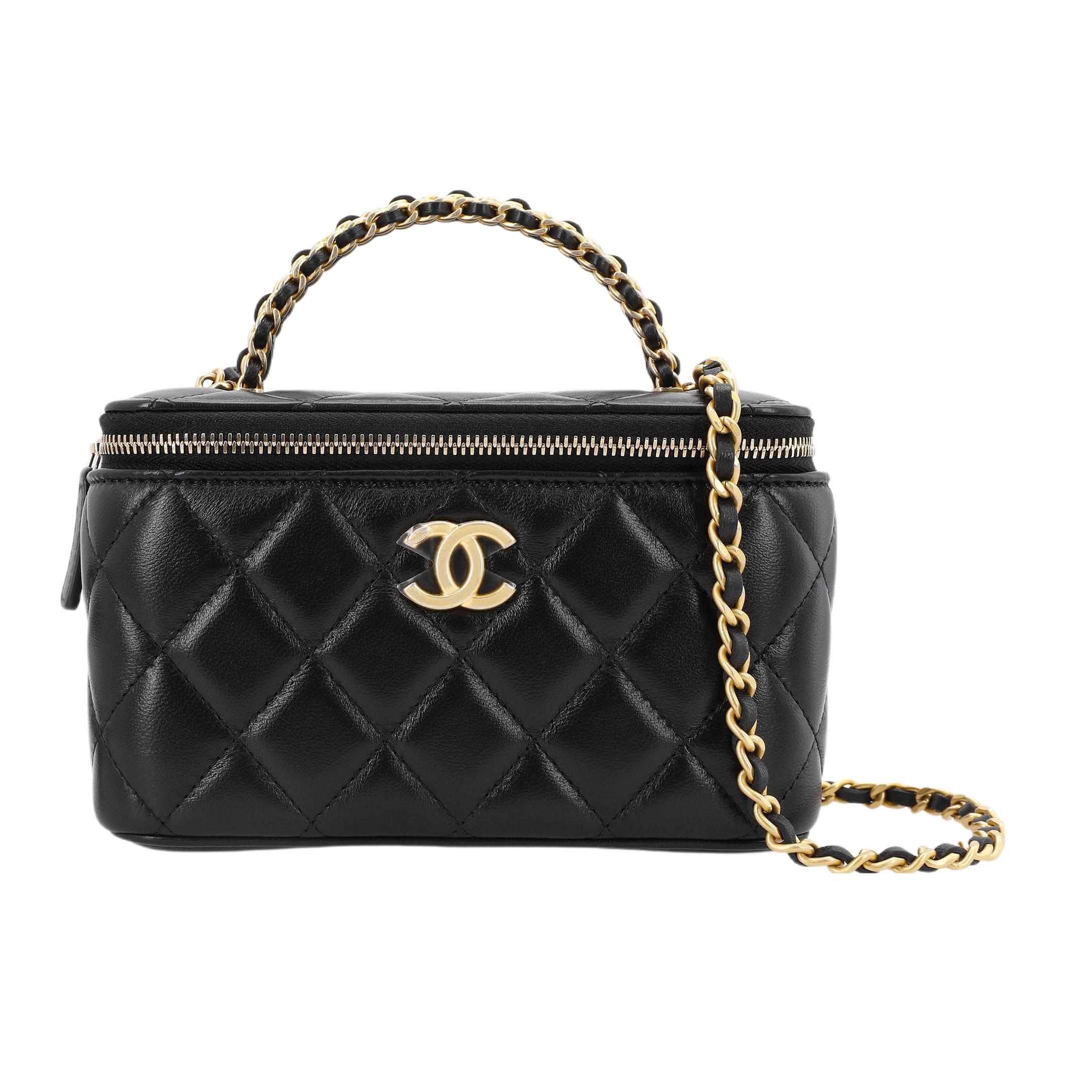 Сумка Chanel CHANEL 22K LP (черный)