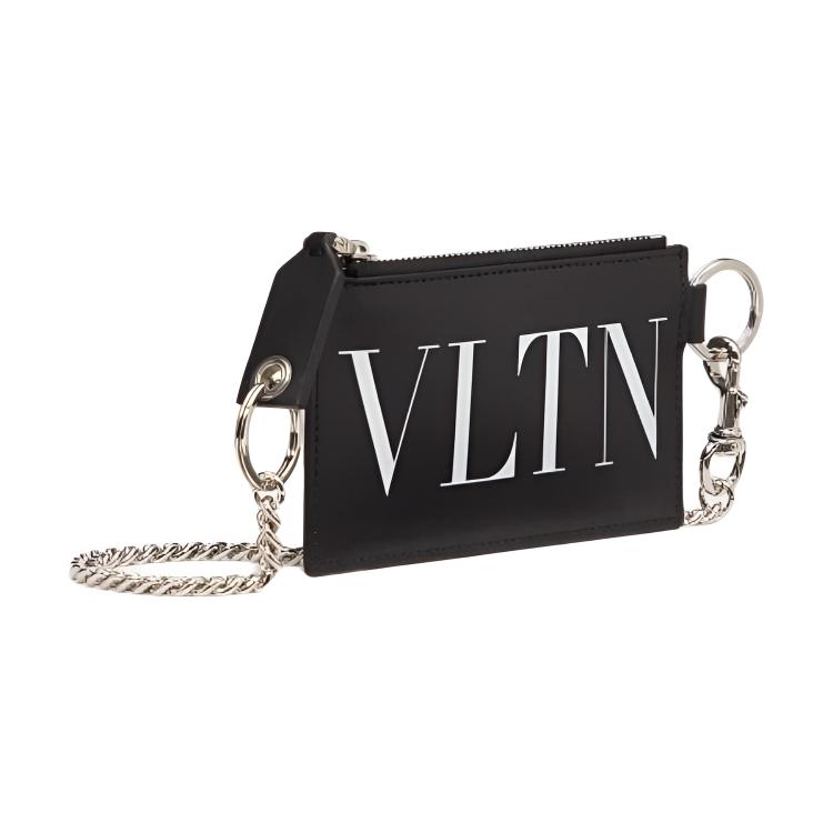Кошелек Valentino VLTN (черный)