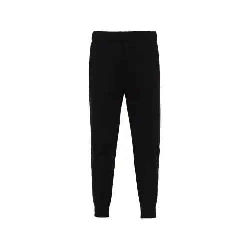 【Previous Season】tapered-leg track pants