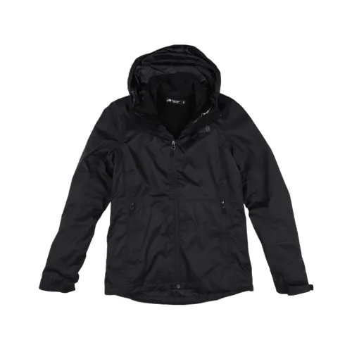 THE NORTH FACE Jackets Women's Black Detachable Hood Moderate Other
