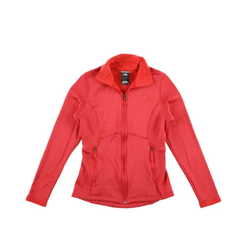 THE NORTH FACE Jackets Women's Red Stand Collar Moderate Other