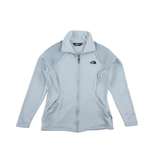 THE NORTH FACE Jackets Women's Gray Stand Collar Moderate Other