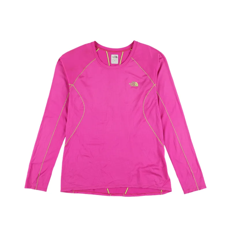 THE NORTH FACE Raglan Sleeve T Shirt Women's