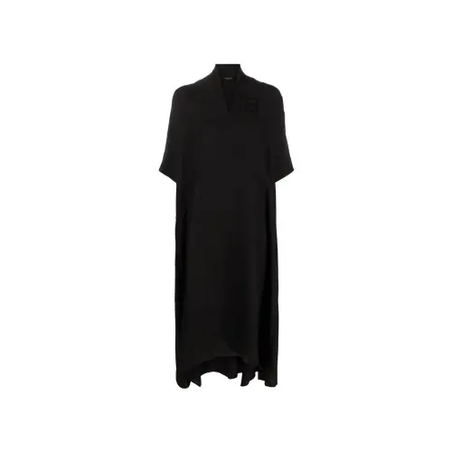 【Superproduct】Letters All Over satin dress