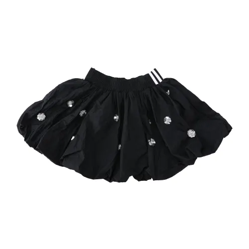 Adidas Originals BUBBLE Casual Short Skirts Women's