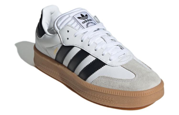 Купить кроссовки adidas Samba XLG White Black IE1377 в Москве с