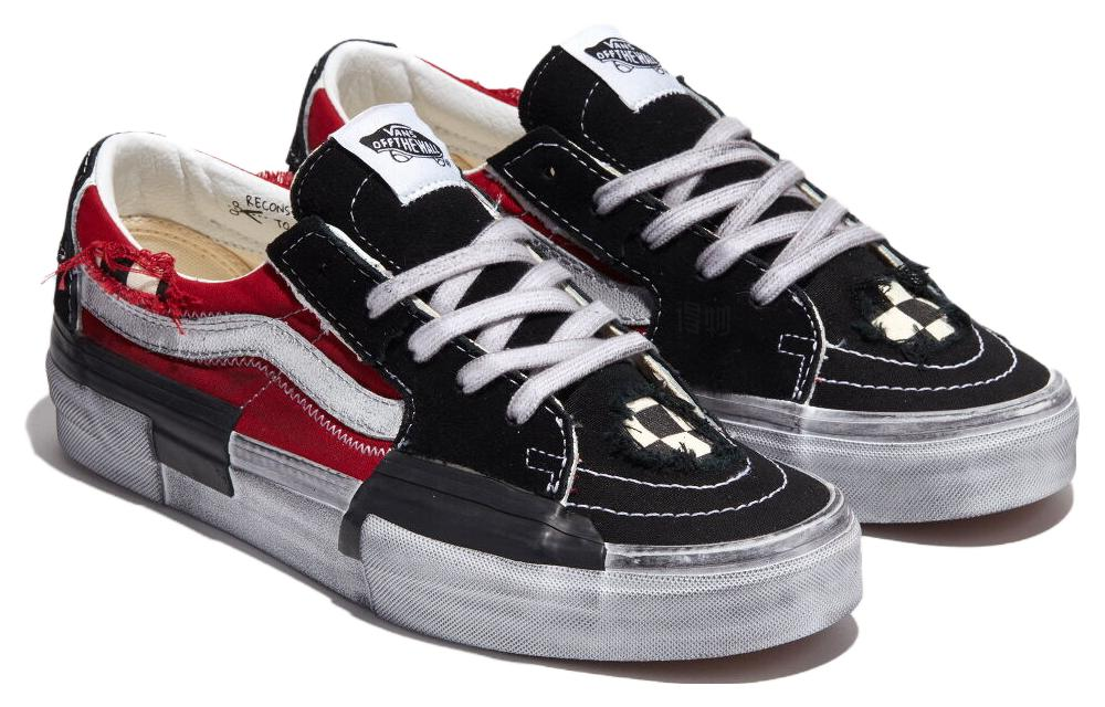 sk8 vans low