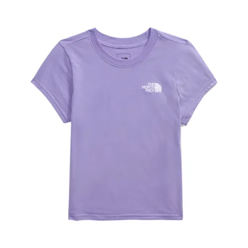 THE NORTH FACE Regular T Shirt Women's Purple