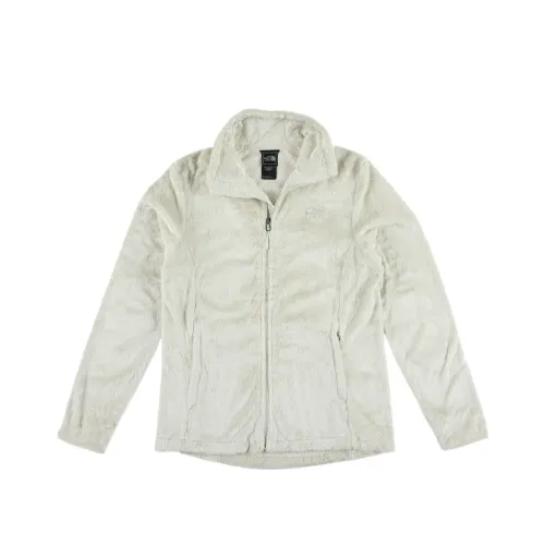THE NORTH FACE SS14 Osito2 Velvet feel Coat Women's White