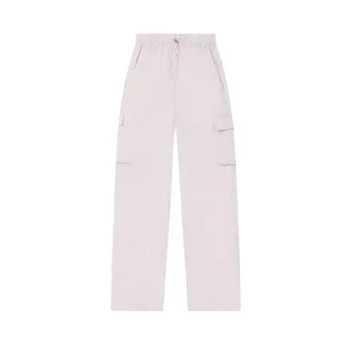 FILA Cargo Pants Women's Quartz Pink PK Moderate Cargo Pants