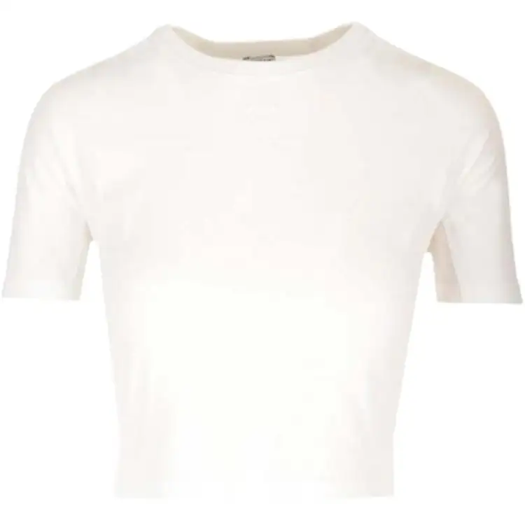 LOEWE T Shirts Women's White Crew Neck