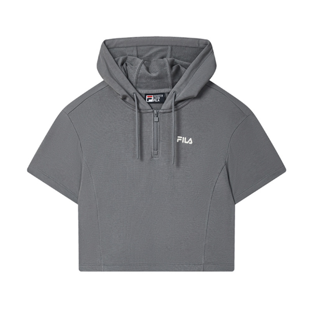 Женская футболка Fila ORIGINALE (белая)