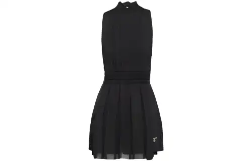 PRADA SS22 Jumpsuit Women's Black