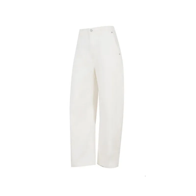 Nike Casual Pants Women's Ecru Moderate Straight Fit Pants
