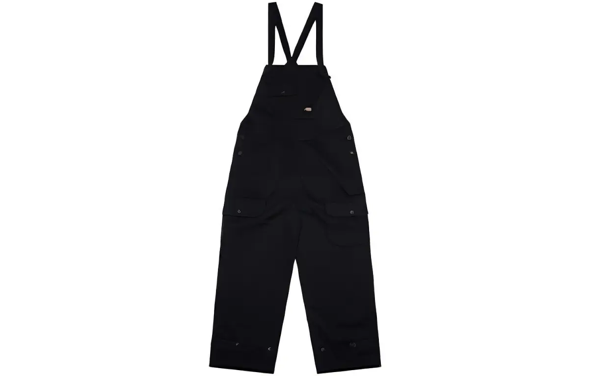 Dickies Overalls Women's Black Moderate