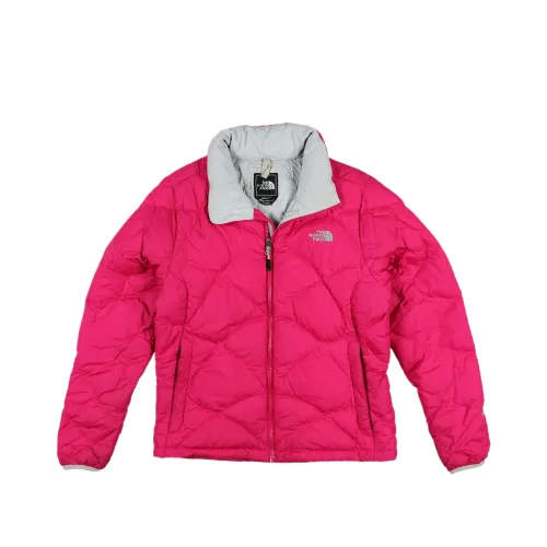 THE NORTH FACE Jackets Women's Pink Stand Collar Moderate Other