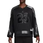 Jordan Brooklyn Hockey V neck T shirt