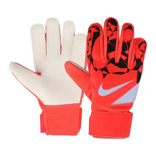 Nike Logo Design Polyester Latex Vinyl Vinyl Vinegar Nylon Sports Gloves Children's Style Red