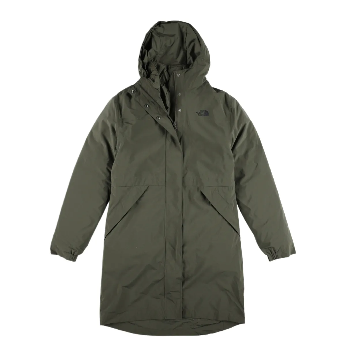 THE NORTH FACE Sequoia Triclimate Parka Coat Women's