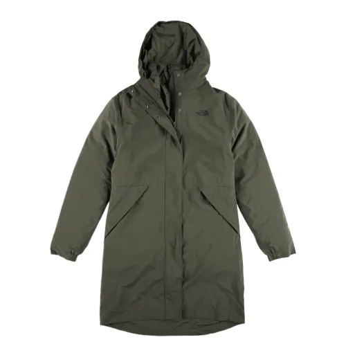 THE NORTH FACE Sequoia Triclimate Parka Coat Women's