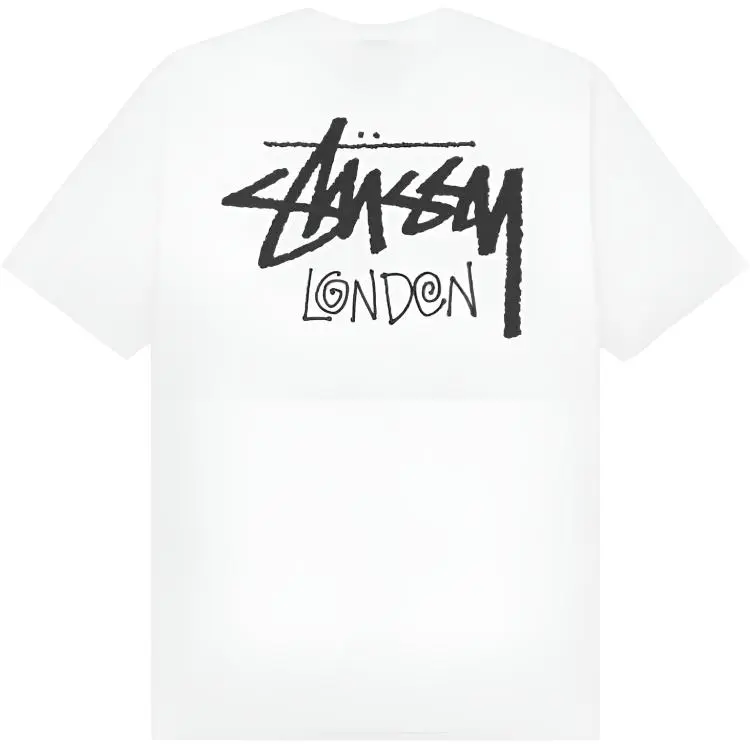Stussy City Exclusive T Shirt Unisex