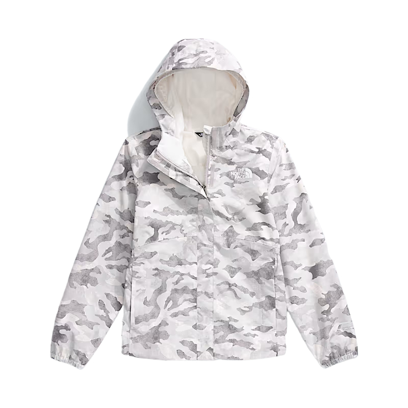 Женская куртка The North Face Antora (зеленая)
