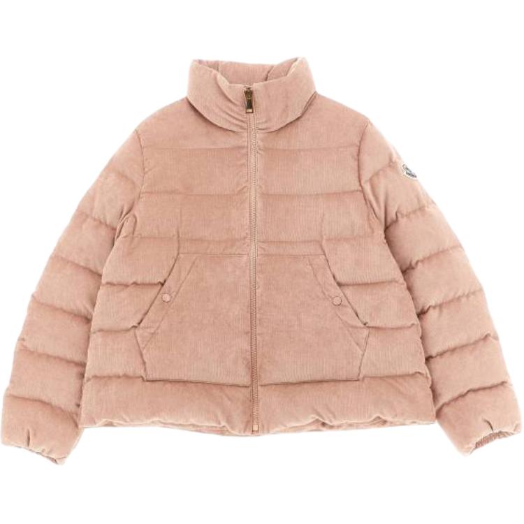 Женская куртка Moncler Moncler (розовый)