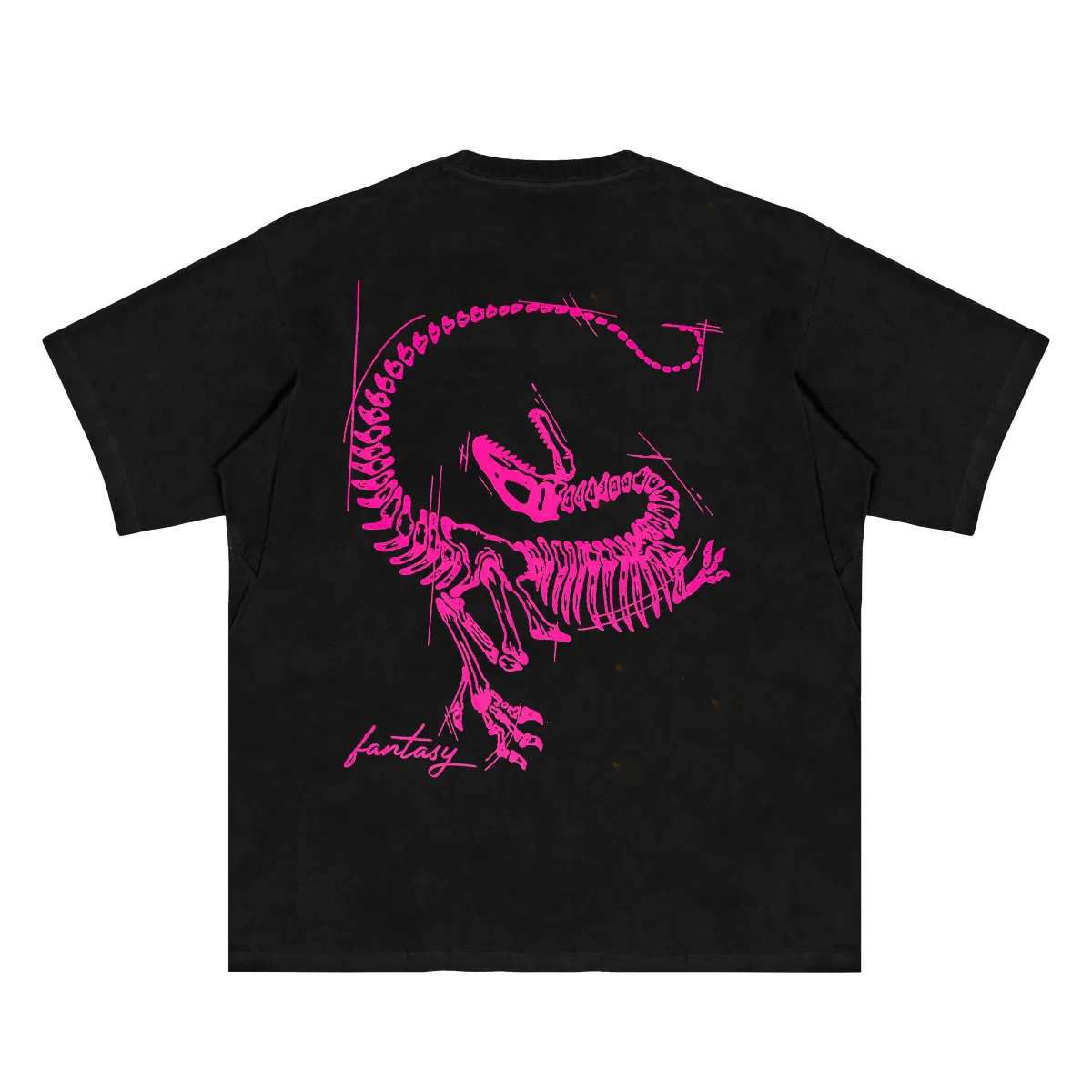 Arcteryx T-Shirts Unisex Black II/Black Ii Crew Neck Thin Straight Fit