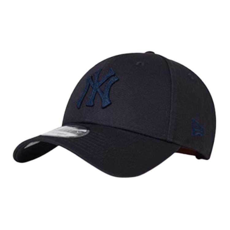Кепка New Era (темно-синяя)