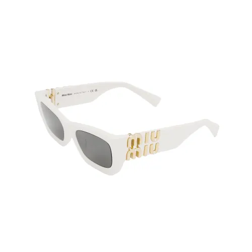 MIU MIU Cat Eye Sunglasses Women's
