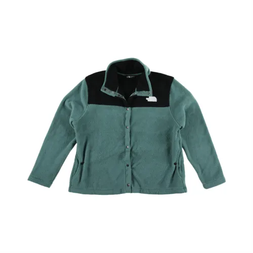 THE NORTH FACE Women's Gemma Fleece Jacket Velvet feel Coat Women's