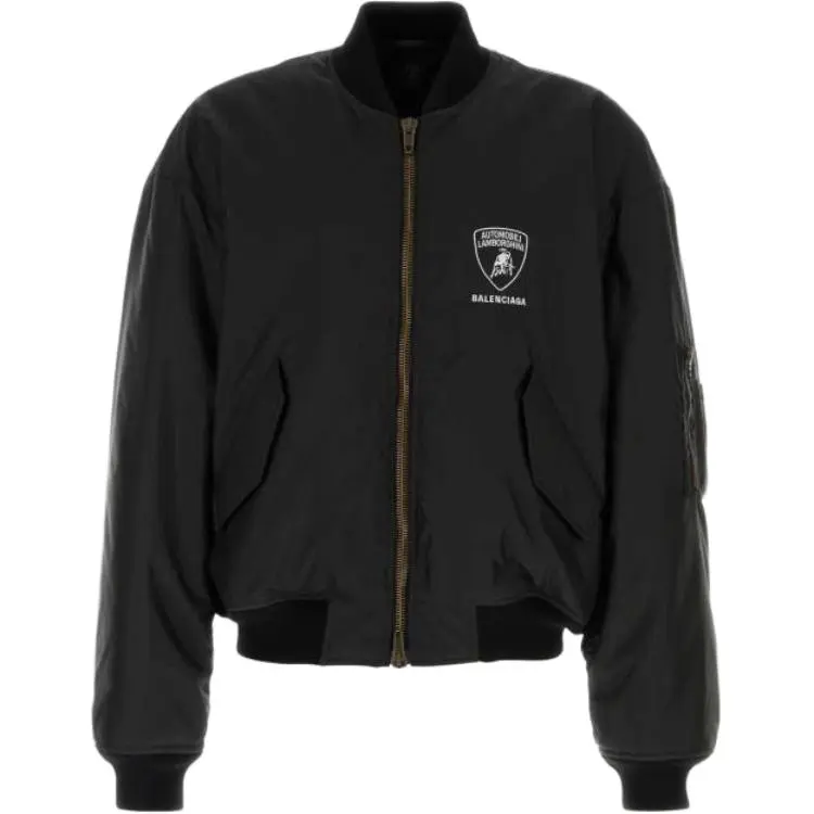 Balenciaga X Automobili Lamborghini Bomber Jacket
