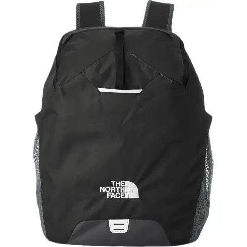 THE NORTH FACE 32L Outdoor Bags Recycled Nylon Black Unisex