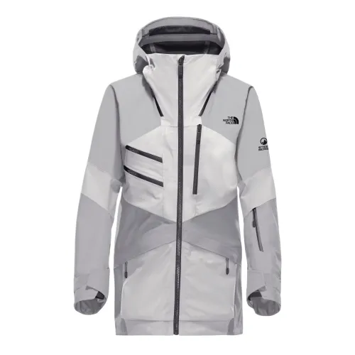 THE NORTH FACE Jackets Women's Gray Hooded Moderate Other