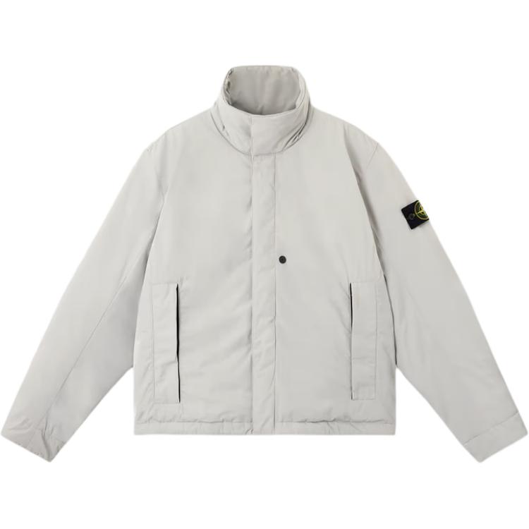Мужская куртка STONE ISLAND (серая)