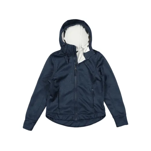 THE NORTH FACE MATTEA Collection, Comfortable Classic Hooded Regular Fitted Zippers Fleece Lined Versatile Long Sleeved