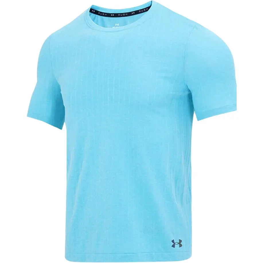 Under Armour T Shirt Men's Glacier Blue