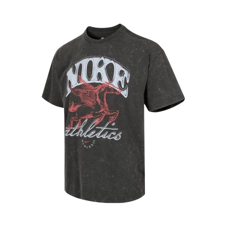 Мужская футболка Nike T (серая)